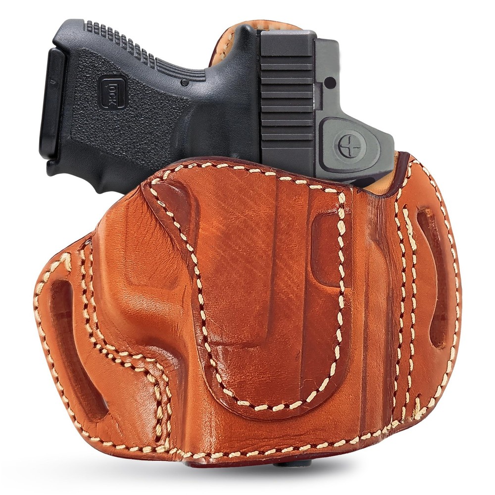 OWB Optic Ready Holster for Shield 9mm, Taurus G2C/G3C Subcompact