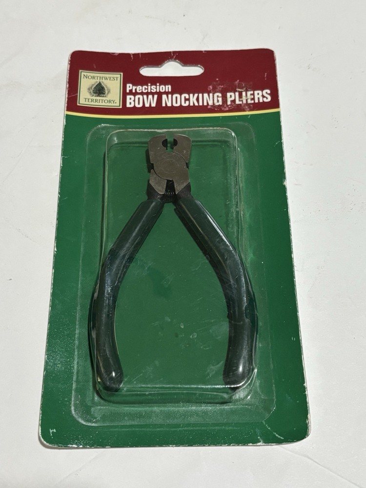 Northwest Territory String Loop Nocking Pliers for  Bows Archery