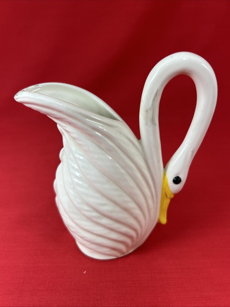 Swan Pitcher 5 3/4” Mini BRP 70