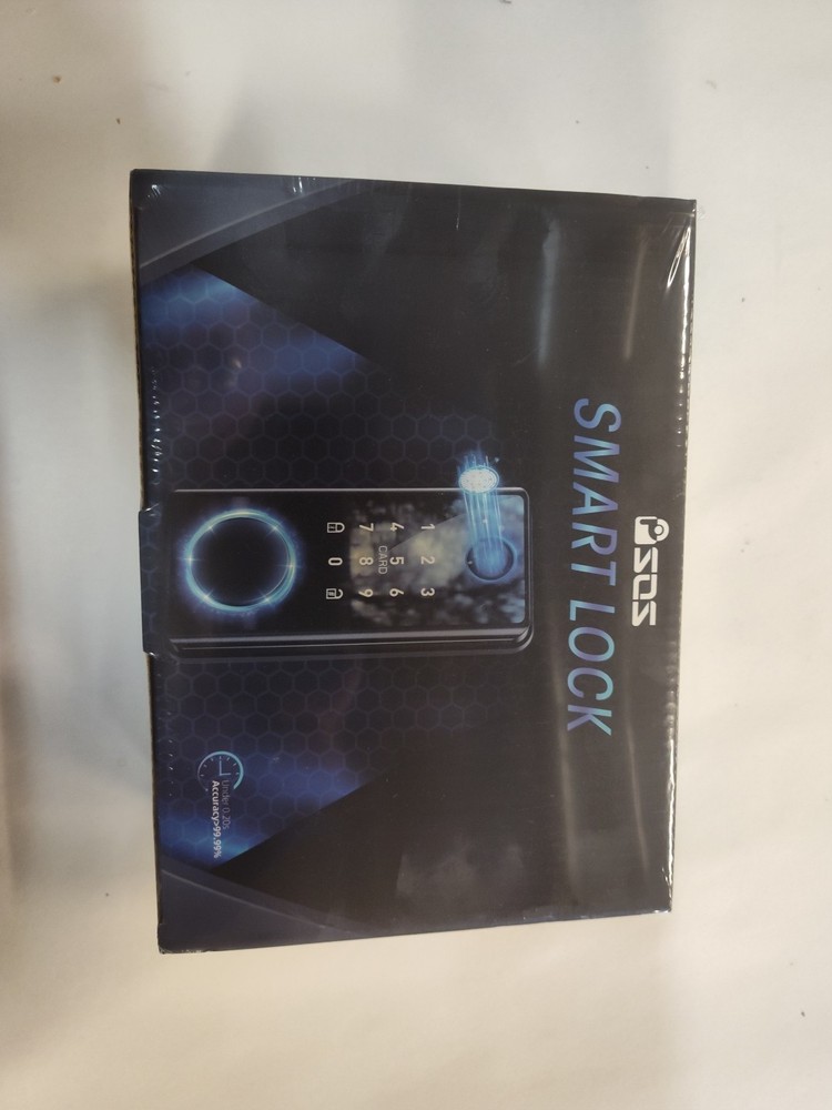 SOS Smart Lock Keyless Door Entry