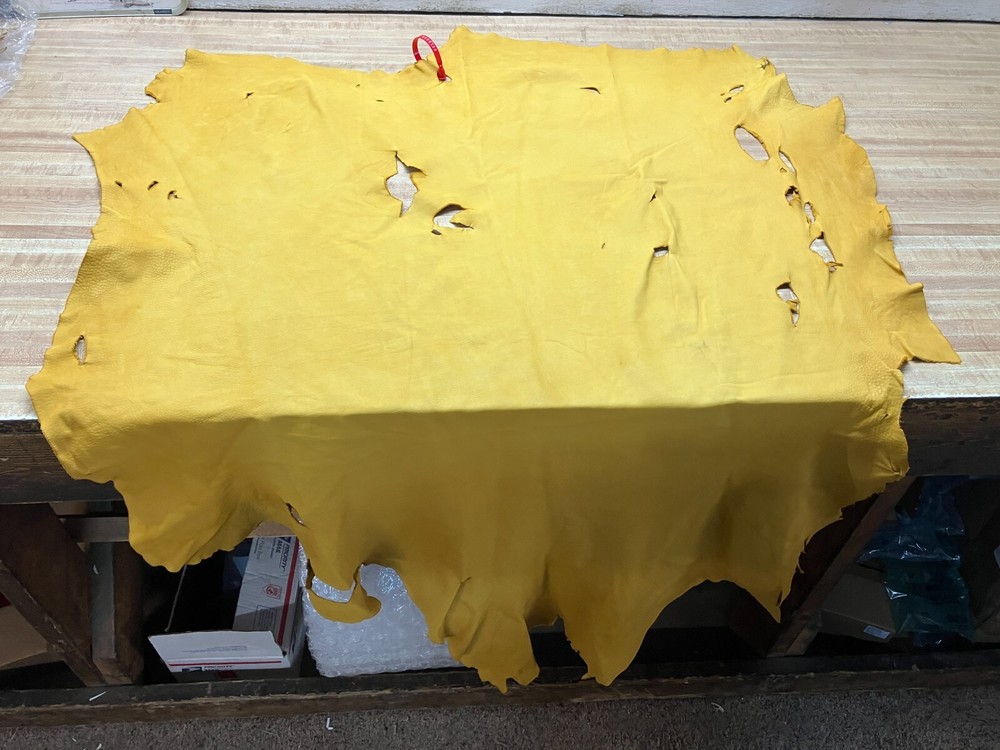 Cow Leather TOP GRAIN #0018959 Row 160