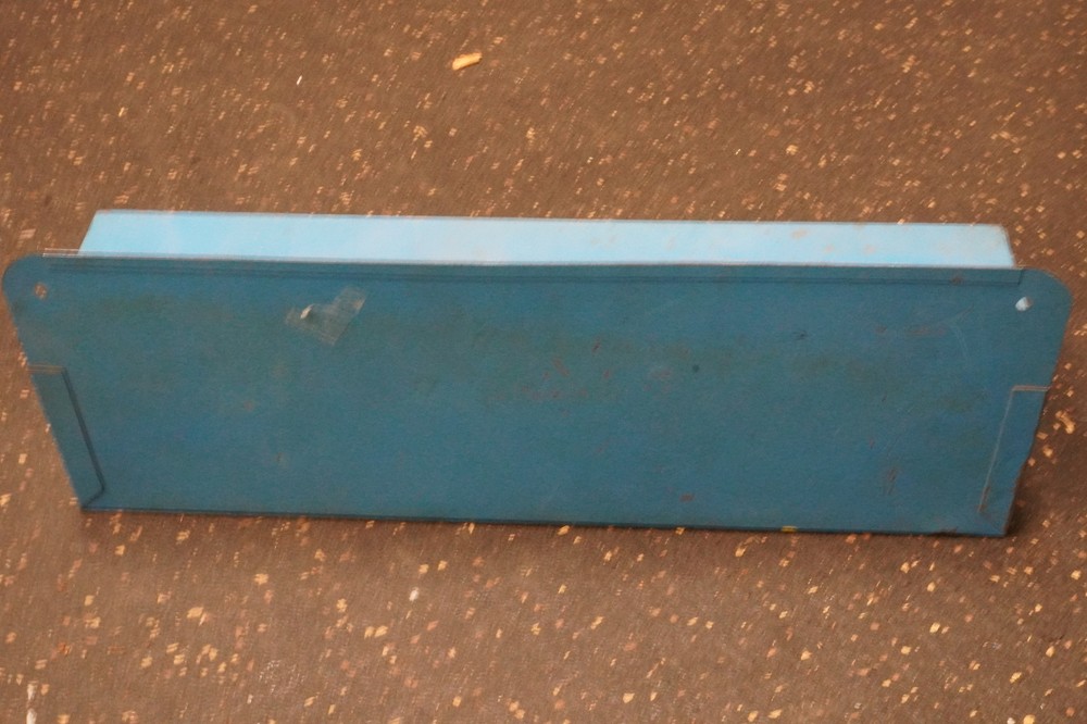 GC Stackpole Resistors 50 Line Carbon Display Cabinet