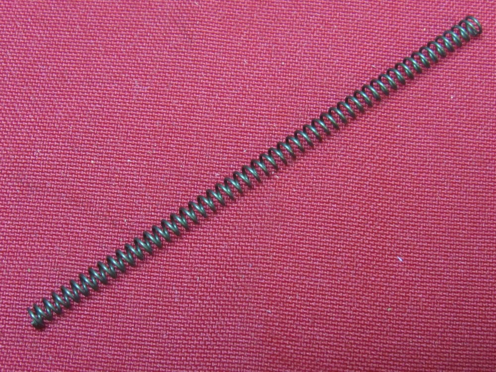 Japanese Nambu Striker Spring 1925 8mm