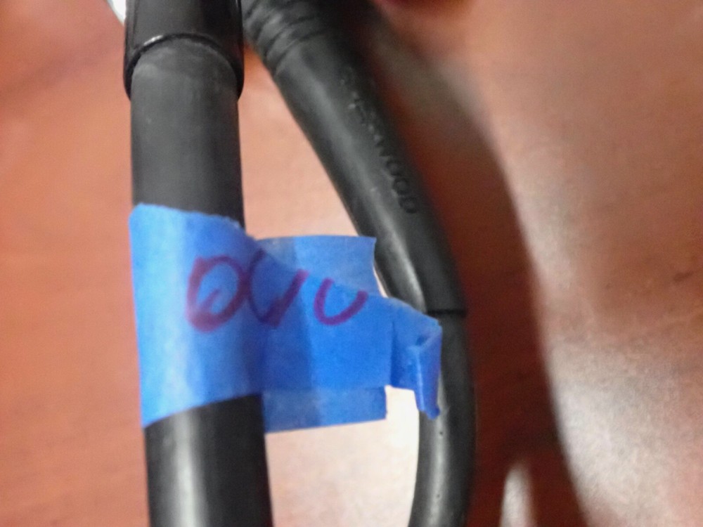 Sherwood Brut Scuba Regulator & Octopus Octo needs Service