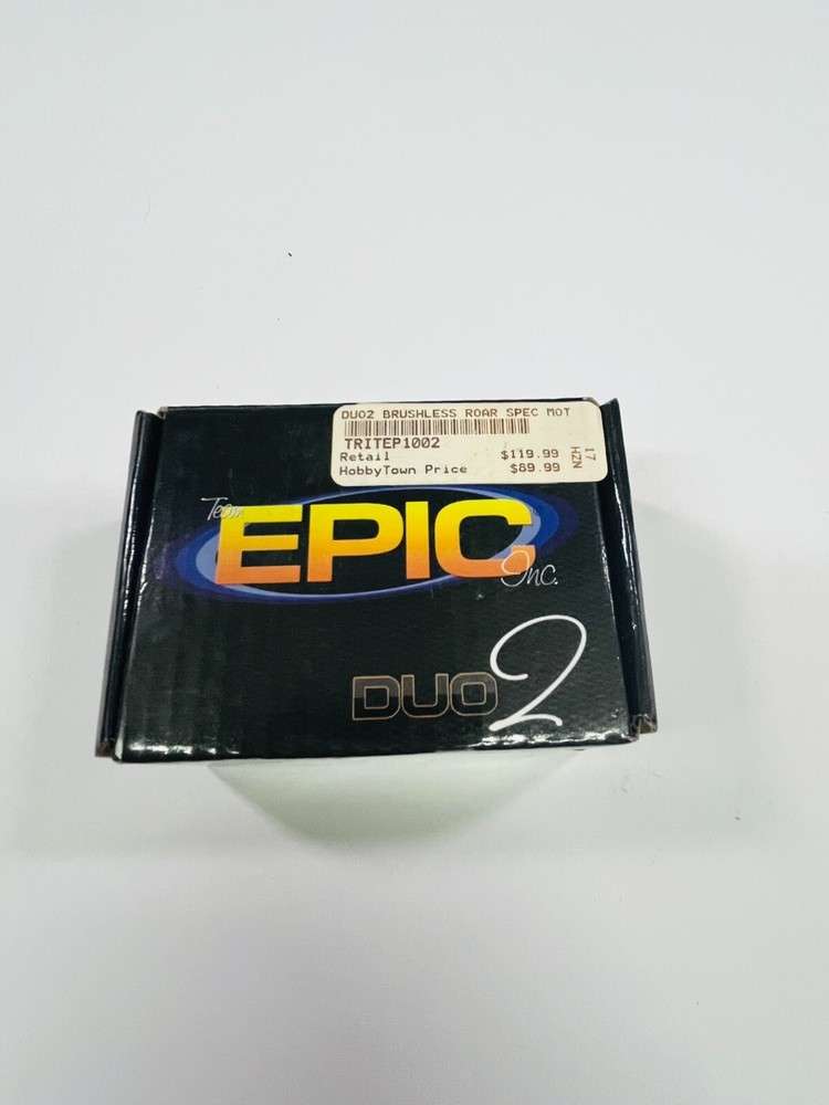 TEAM TRINITY Epic Duo 2  17.5 ROAR Spec - TEP1002