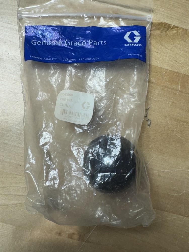 GRACO 15C868 BALL CHECK 2.0 NEW