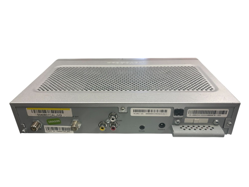 DCH70 Motorola Comast Digital Cable Receiver Box only