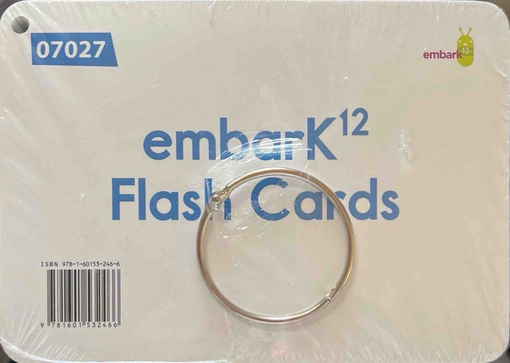 Flash Cards by Embarck 12 Learning Games