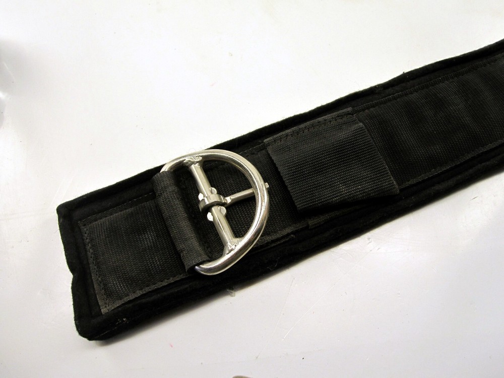 Supra Felt Lined Horse Cinch Size 32"