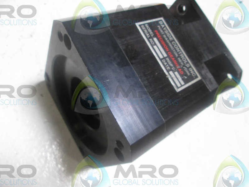BAYSIDE PG90-100 PLANETARY GEARBOX UNMP
