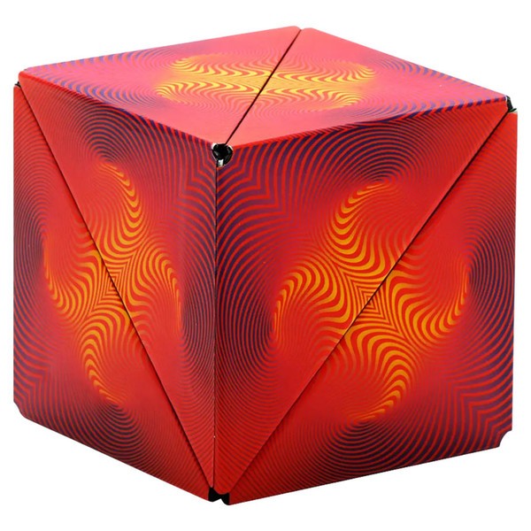 FIMSHA04OI Fun In Motion Shashibo: Optical Illusion (Original Series)