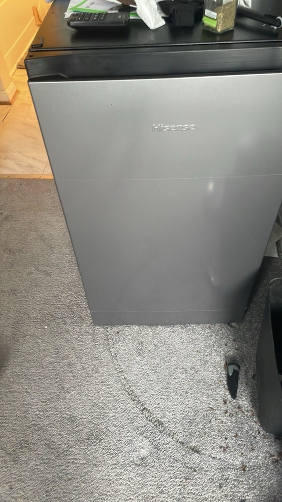 Hisense 4.4 Cu. Ft. Freestanding Compact Refrigerator - Pick up only