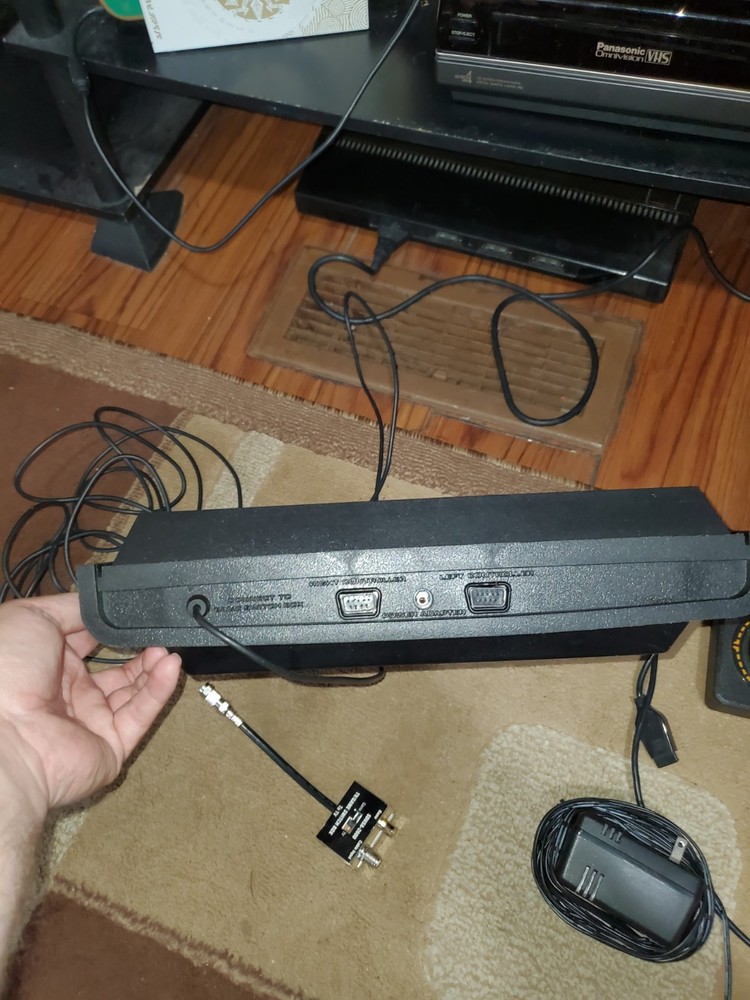 Atari 2600 Sunnyvale Heavy Sixer