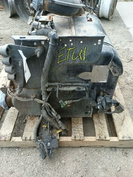 A0014909192 Freightliner DD15 DPF Exhaust Assembly (10596991