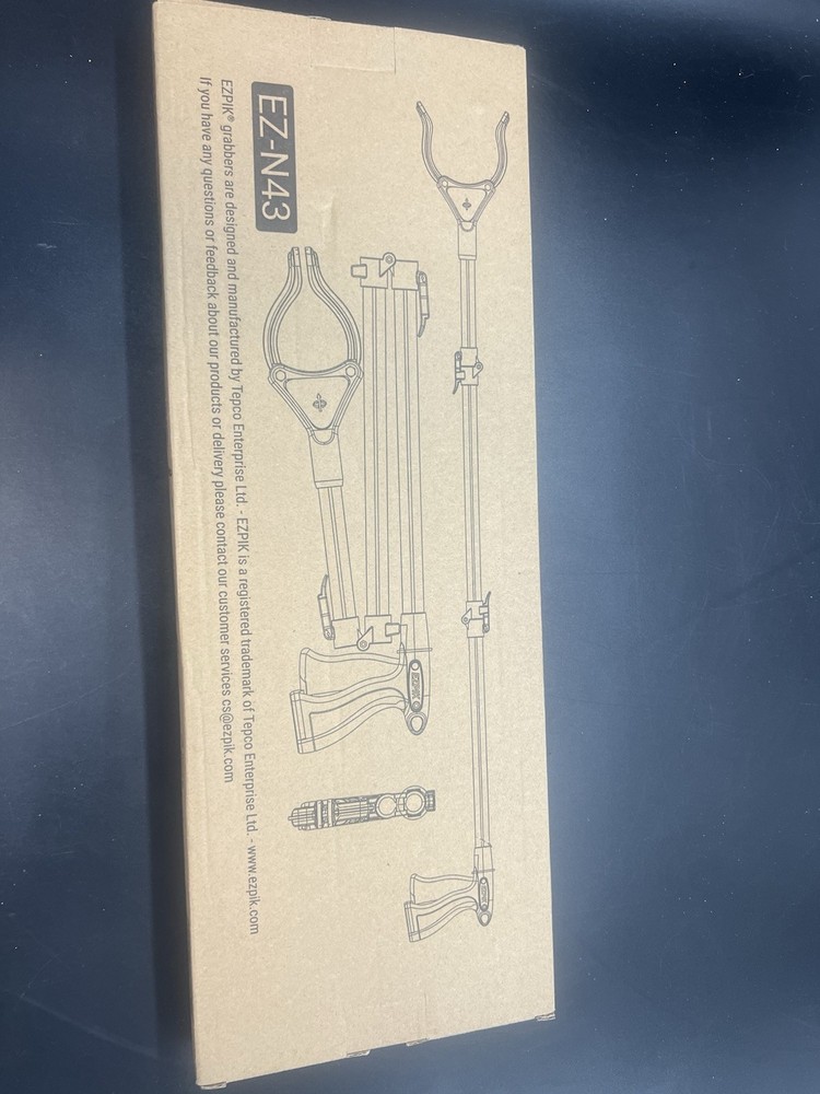 EZ-N43 Grabber Folding