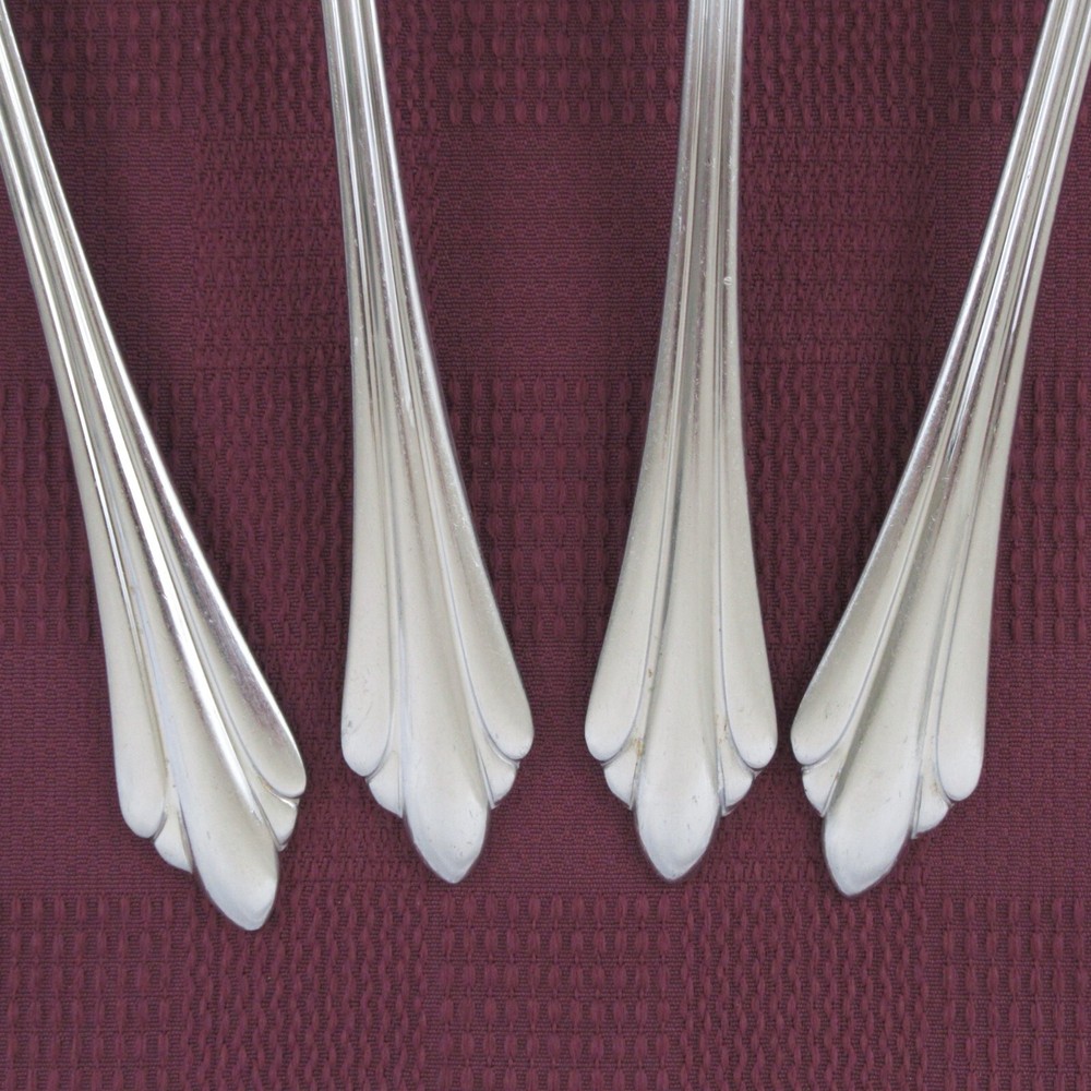 Rebacraft Sarajevo 4 serving utensil stainless flatware Reed & Barton fork spoon