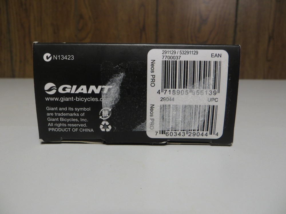 Giant Neos Pro Digital Bike Cycling Computer