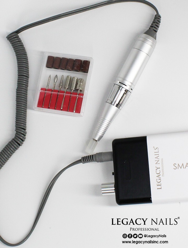 SMART NAIL DRILL | LEGACY NAILS