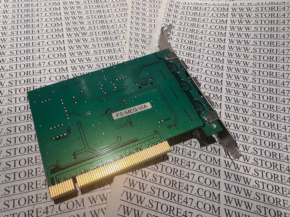 PCI Firewire Card MP6306 Controller 3 Port External 1 Port Internal