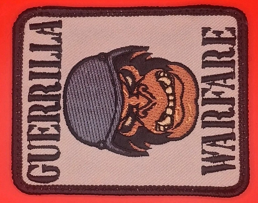 Tactical Patch