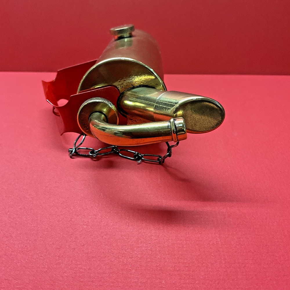 Vintage Brass LENK Blowtorch