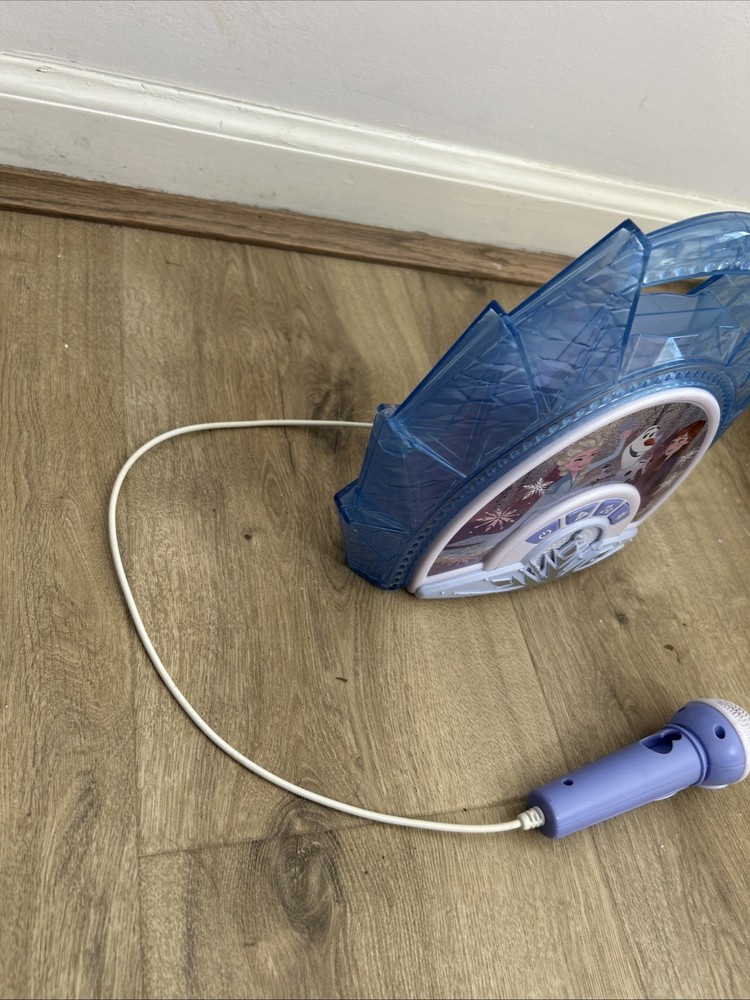Disney Frozen Microphone for kids.