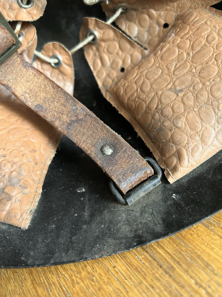 WW2 vz 32 Czech Helmet