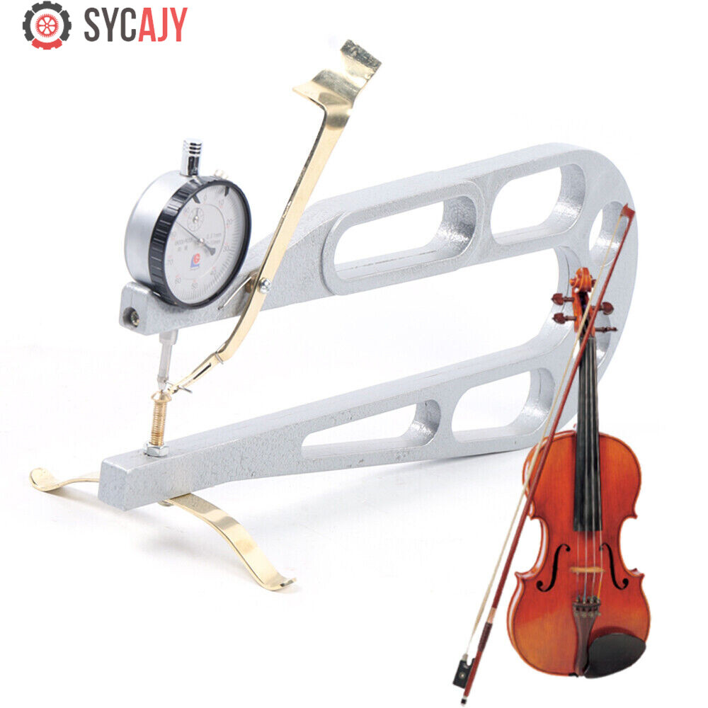 Violin Making Tools Dial Indicator Violin Thickness Measure Tools Luthier Tool
