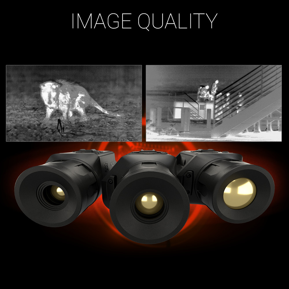 ATN OTS LT 320, 3-6x Thermal Monocular