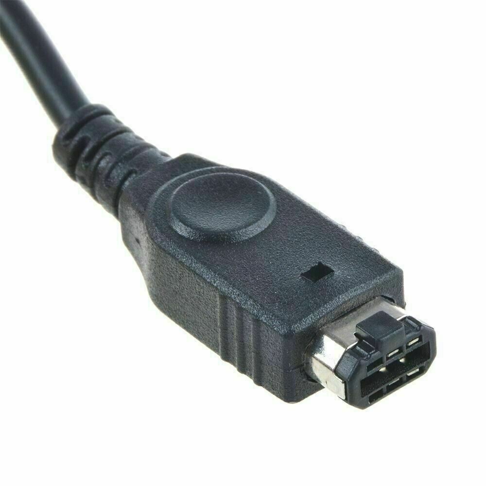 Two Player Link Cable Cord for Nintendo Game Boy Advance