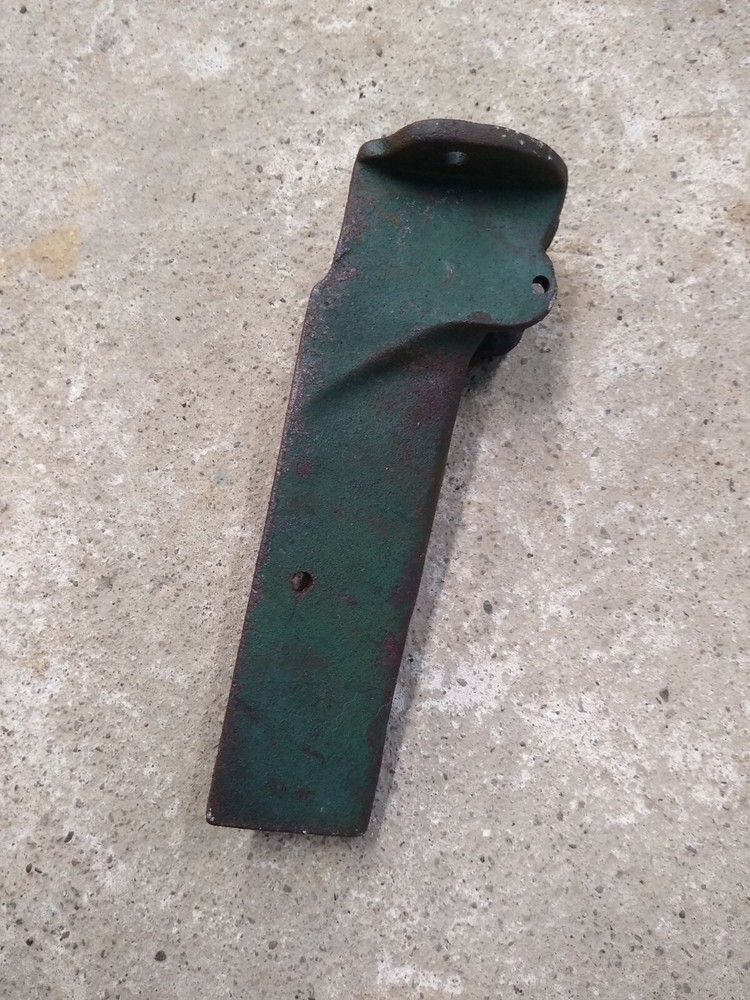 Iron Age Seed Spout
