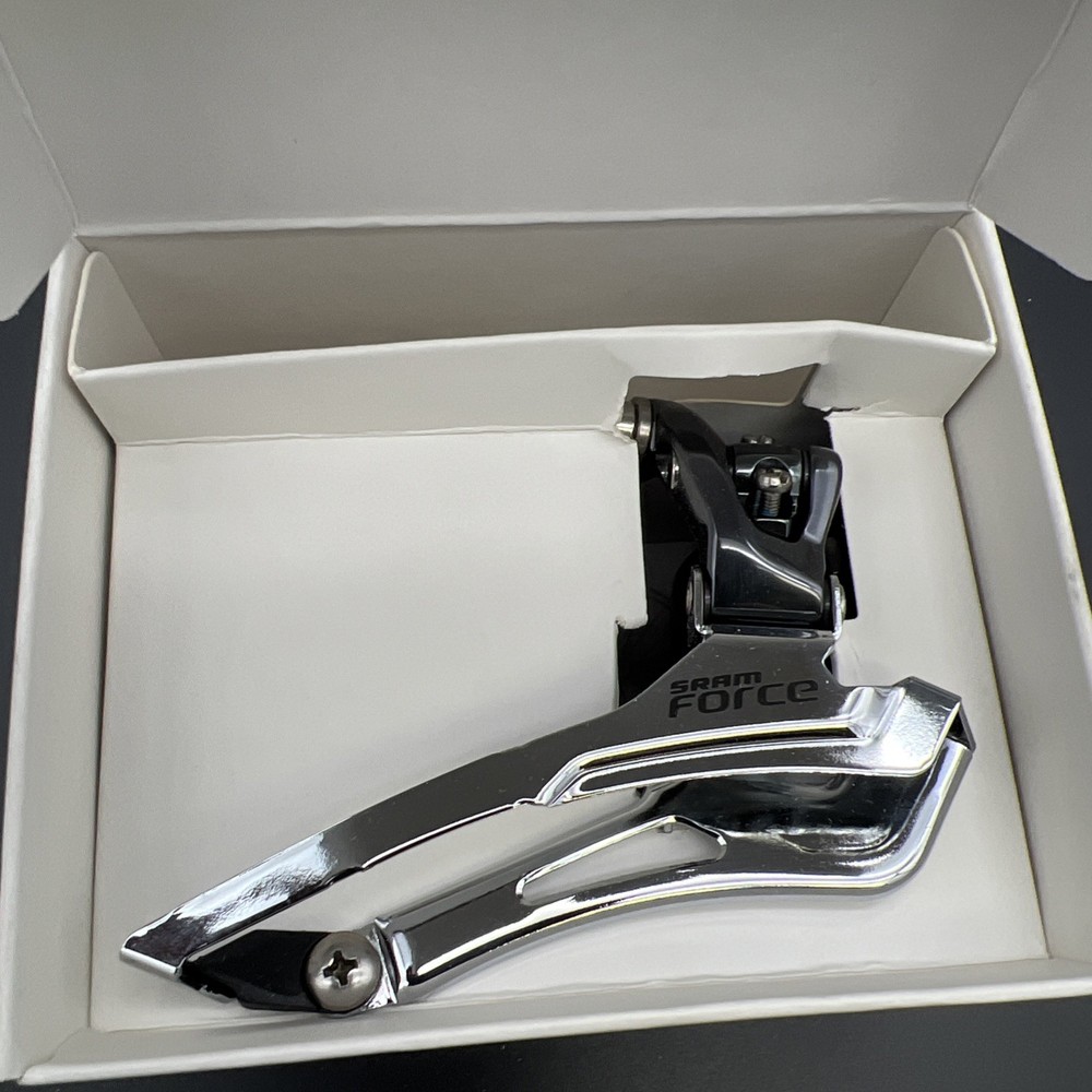 SRAM Force 10-speed 31.8mm Front Derailleur