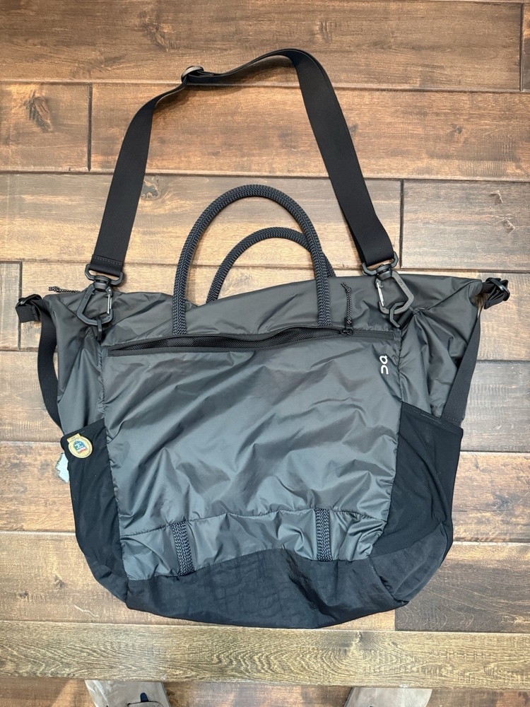 On Track Pack 35L Lite Gym Bag