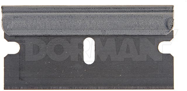 Dorman 22013 100 Single Edged Razor Blades