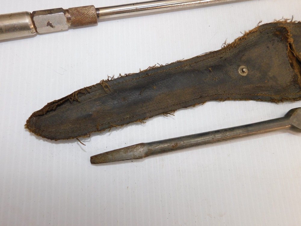 Vintage BBB Adjustable Drill Bit, Miller Falls Extension, plus Hargrave Bit,