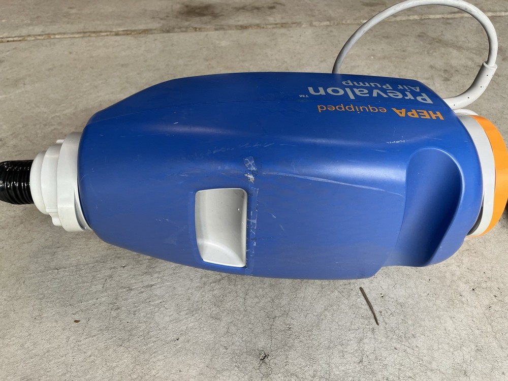 HEPA EQUIPPED PREVALON AIRPUMP 7455