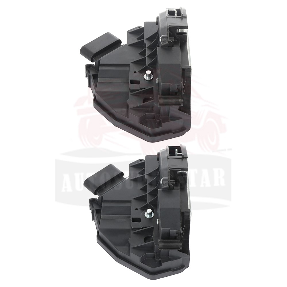 Door Lock Actuators Front & Rear Right Side For Ford Focus 2012-2017