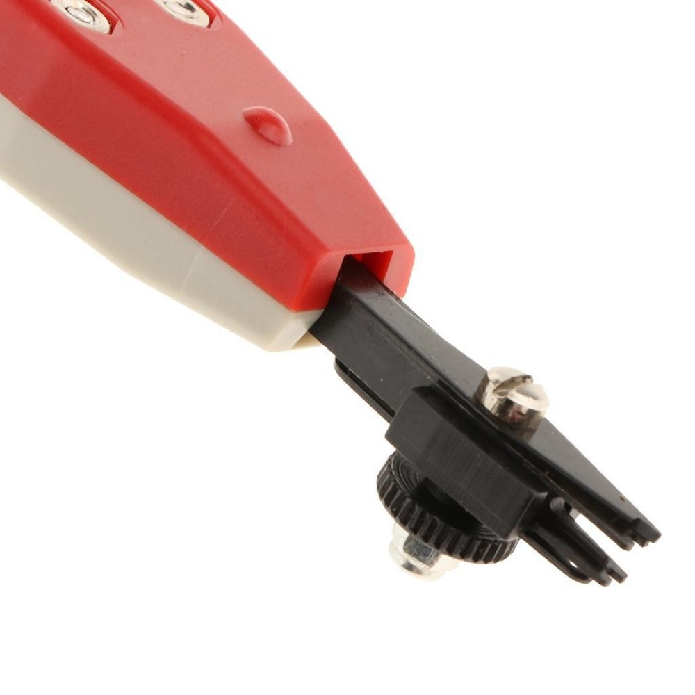 Punch Down Tool for Corning Impact Terminal Insertion
