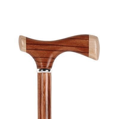 Rosewood Crutch with Collar