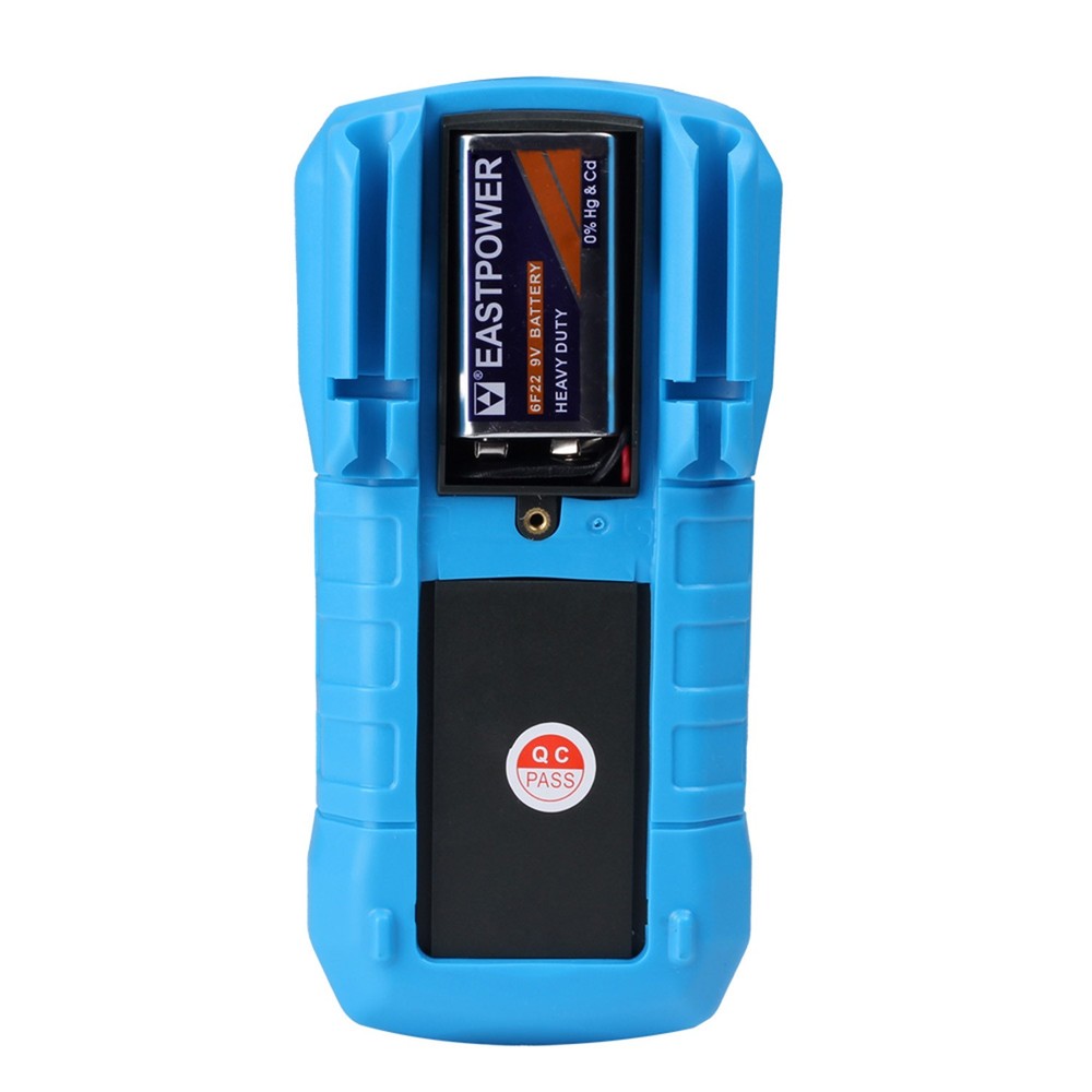 ADM01 DMM Digital Multimeter Hand-held LCD Display Auto Range AC/DC QMCM