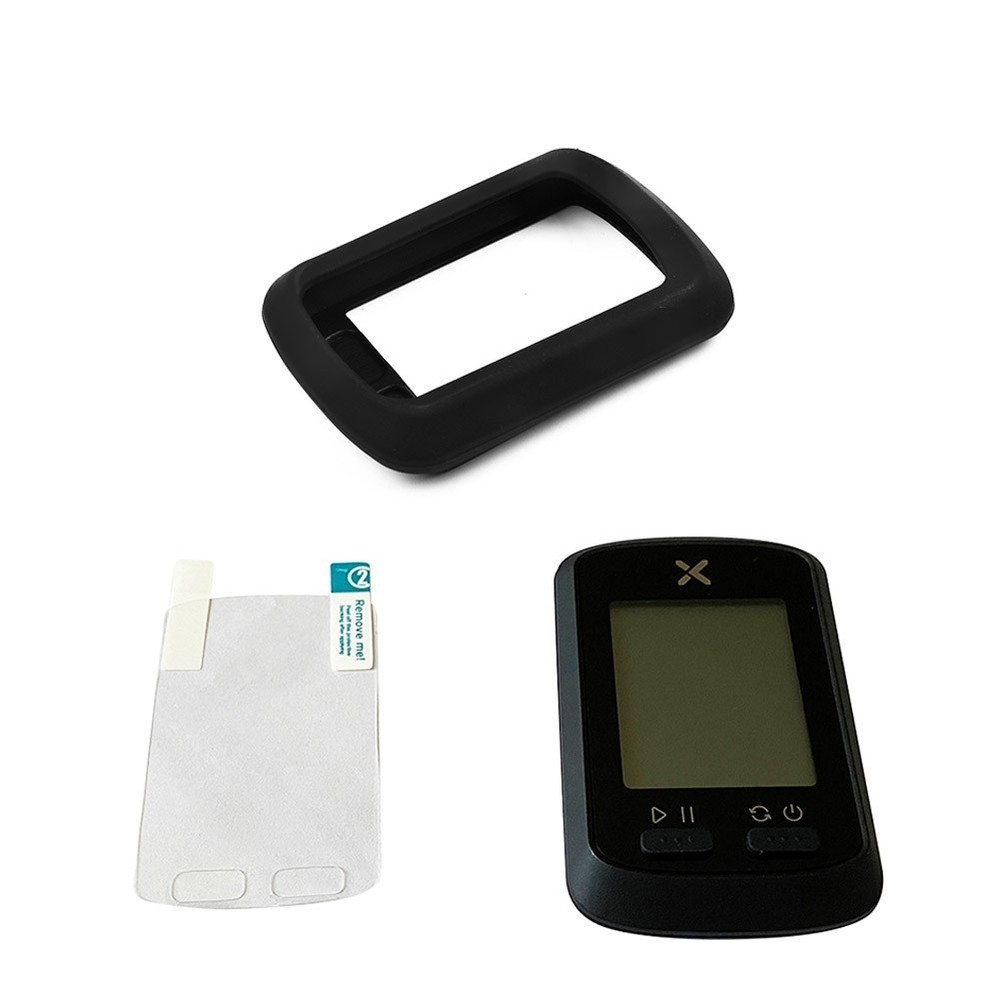 Screen Protector&Protective Case For XossG Plus Protective Film Clear Protection