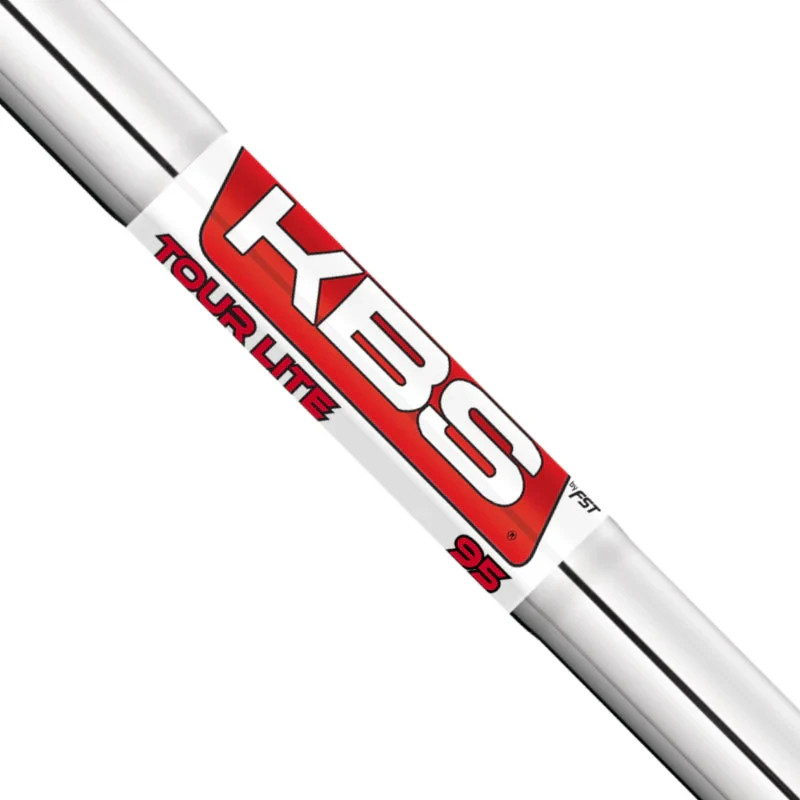 KBS Tour Lite .355 Taper Tip Regular Flex 4 Iron Shaft
