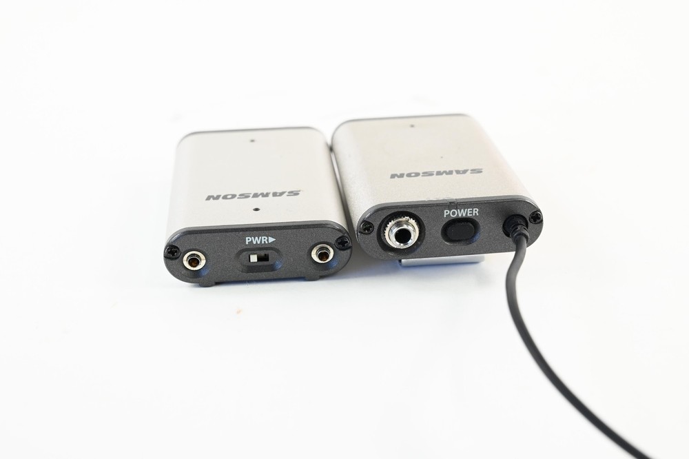 Samson Airline Micro Camera Wireless System (AL2/AR2) #G147