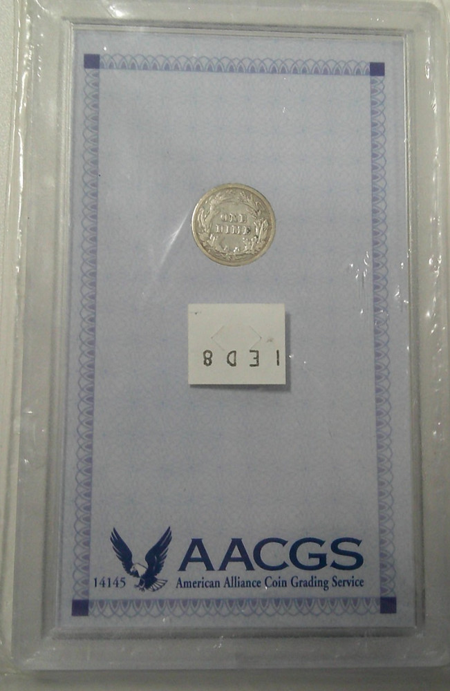 AACGS 1912 10c F12