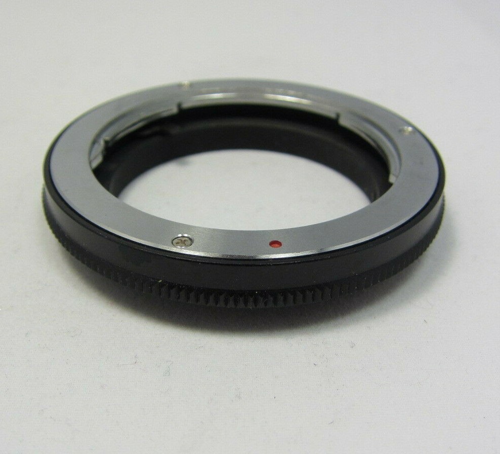 Used UNKNOWN BRAND reverse ADAPTER RING