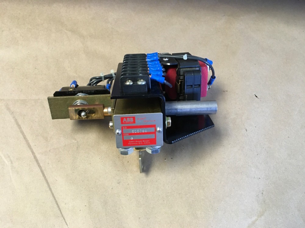 ABB Kirk Interlock 515786 Electric Interlock