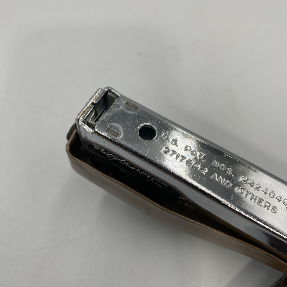 Swingline 95 VTG Stapler with STAPLE REMOVER With Staple Storage