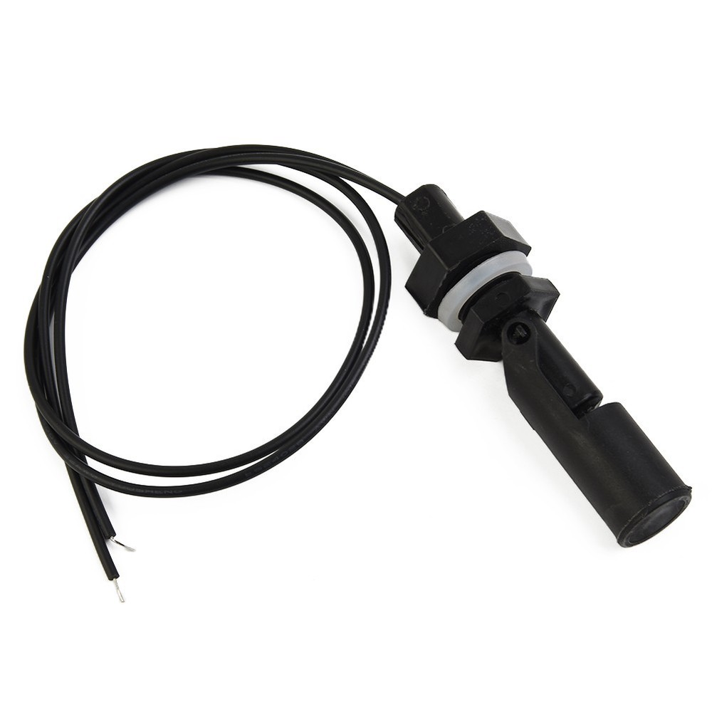 Float Switch Tank Pool Tube Water Level Sensor Side Horizontal Liquid Mount