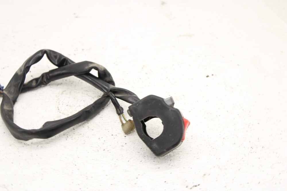 2002-2006 Yamaha R1 YZFR1 Right Control Switch