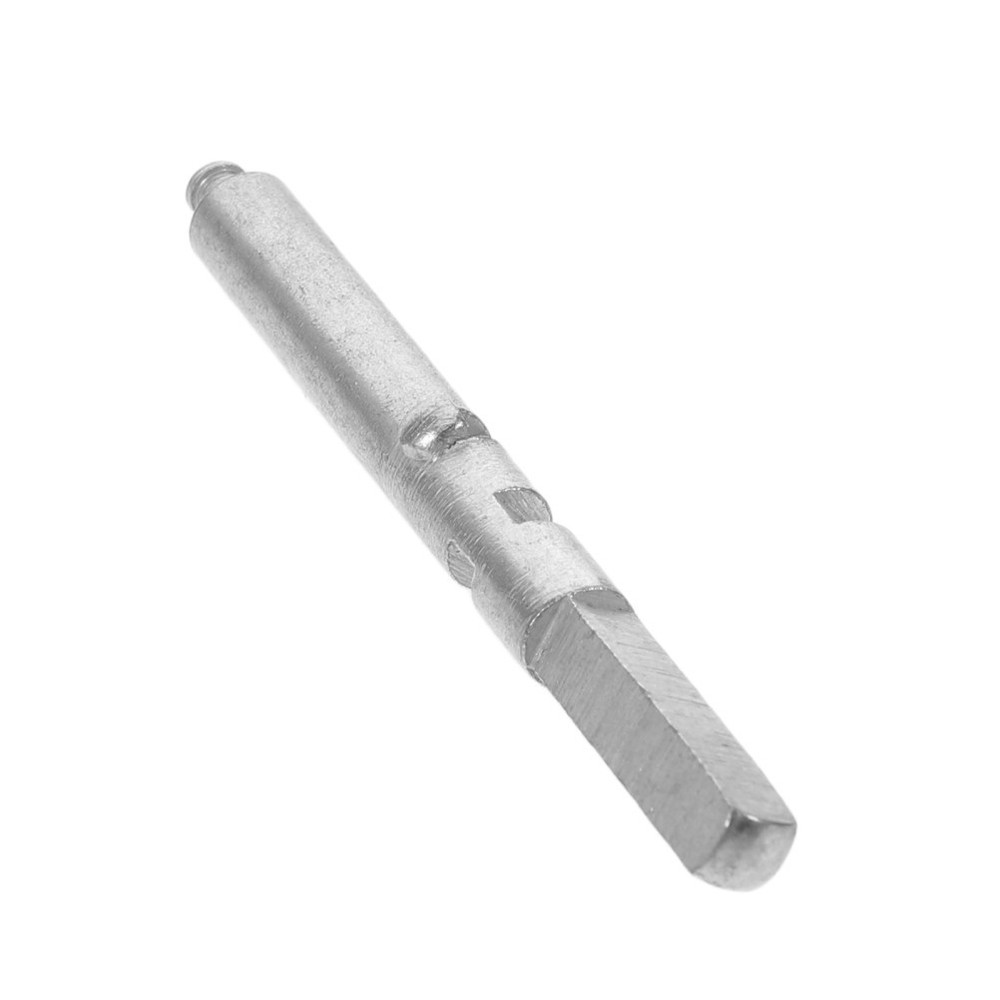 Wall Clock Movement Spring Shaft Mainspring Arbor Replacement Winder Key